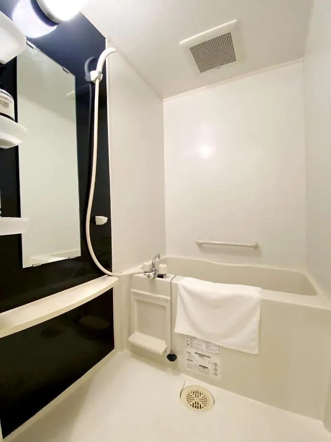 Ouchi Hotel Higashi-Hiratsuka #301 Hiroshima Japão